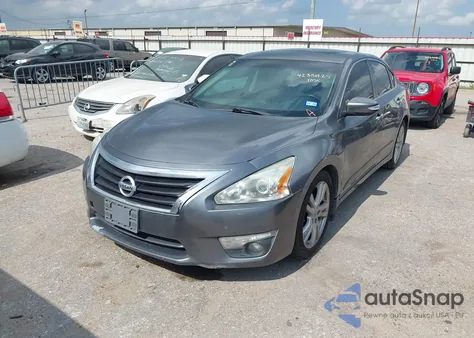 2015 Nissan Altima 3.5 Sl from USA, damaged, VIN 1N4BL3AP6FC432361
